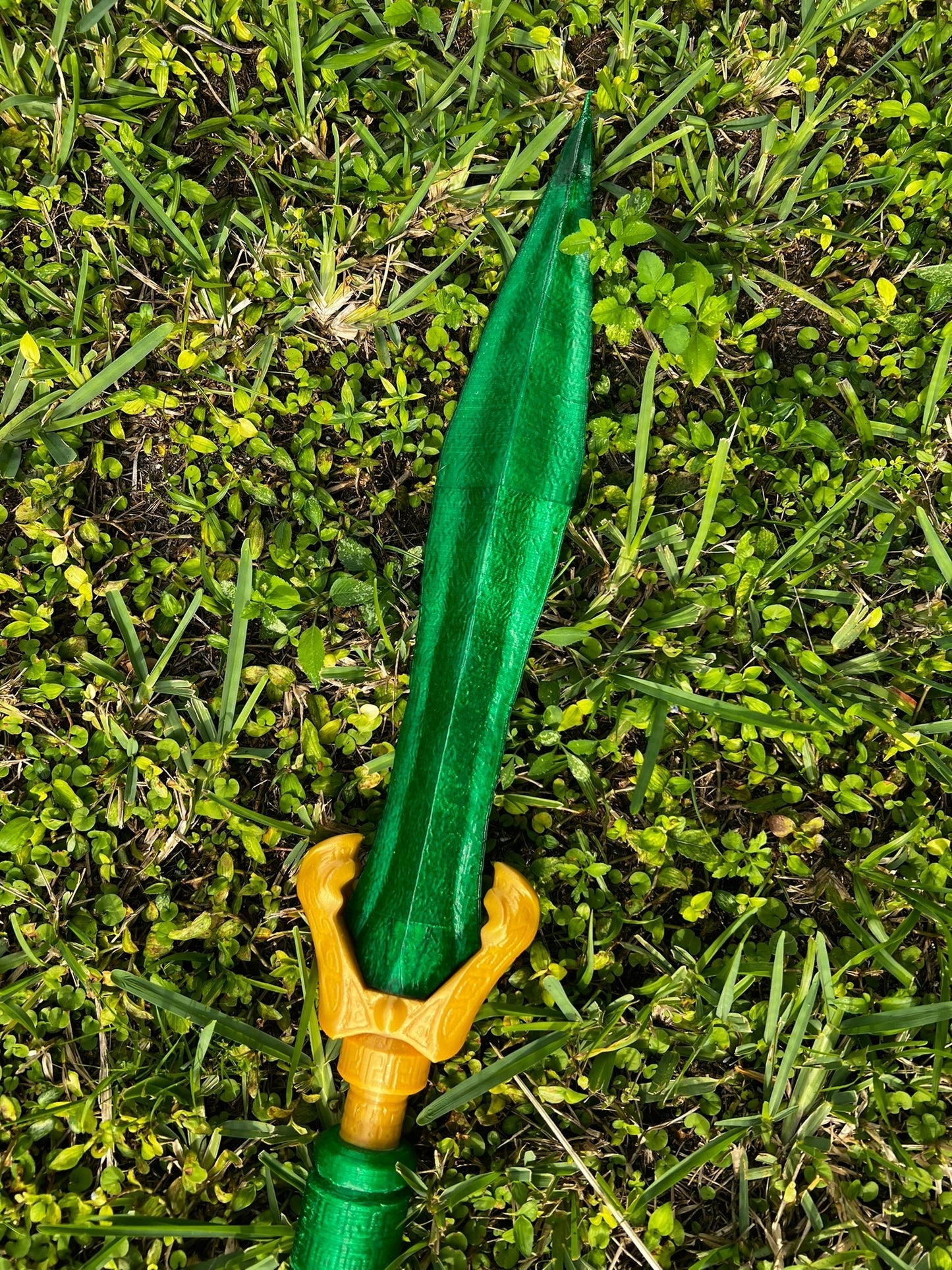 Spear of Namor from Wakanda Forever