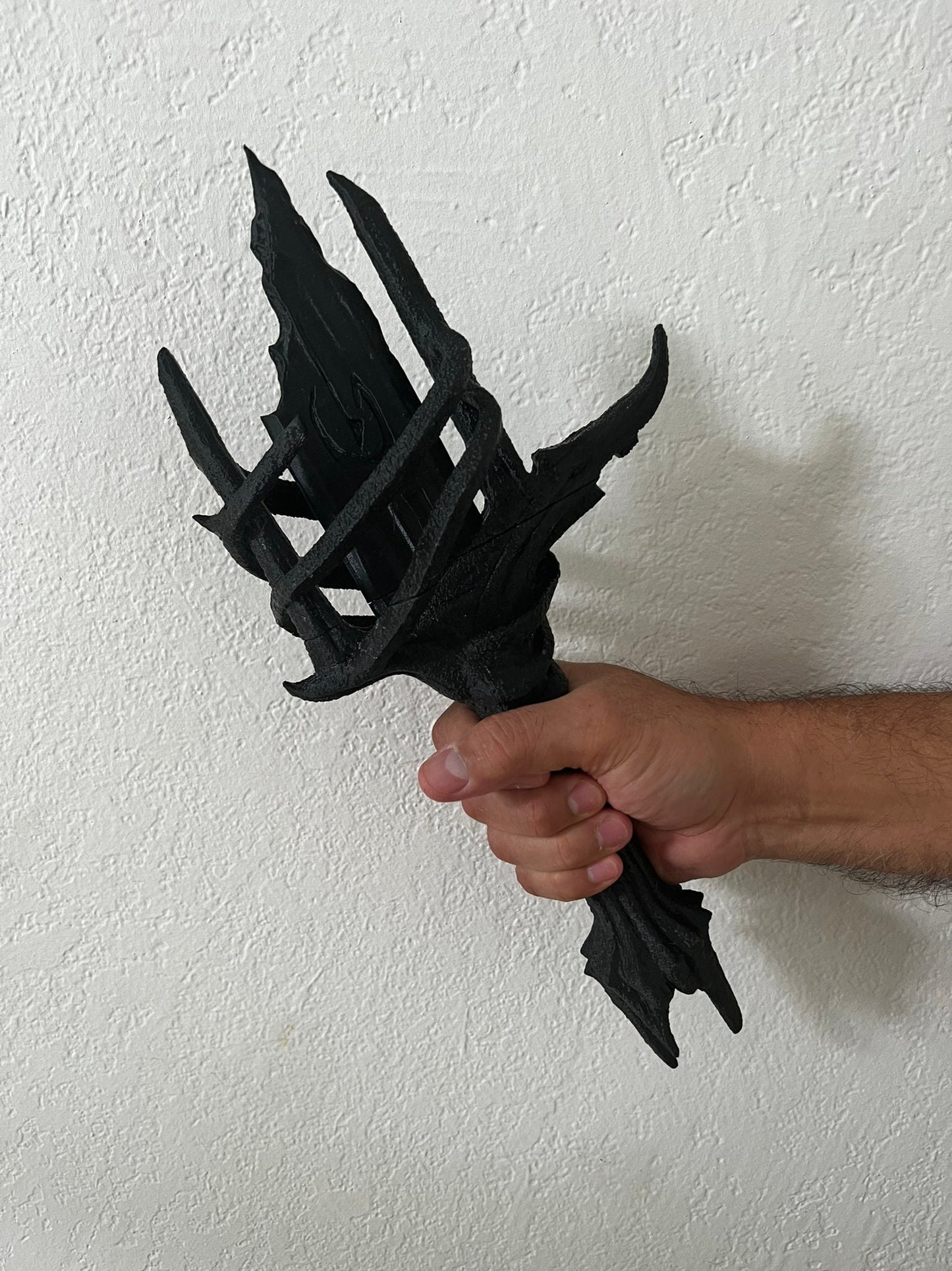 Broken Sword of Sauron From Lord of the Rings Rings of Power