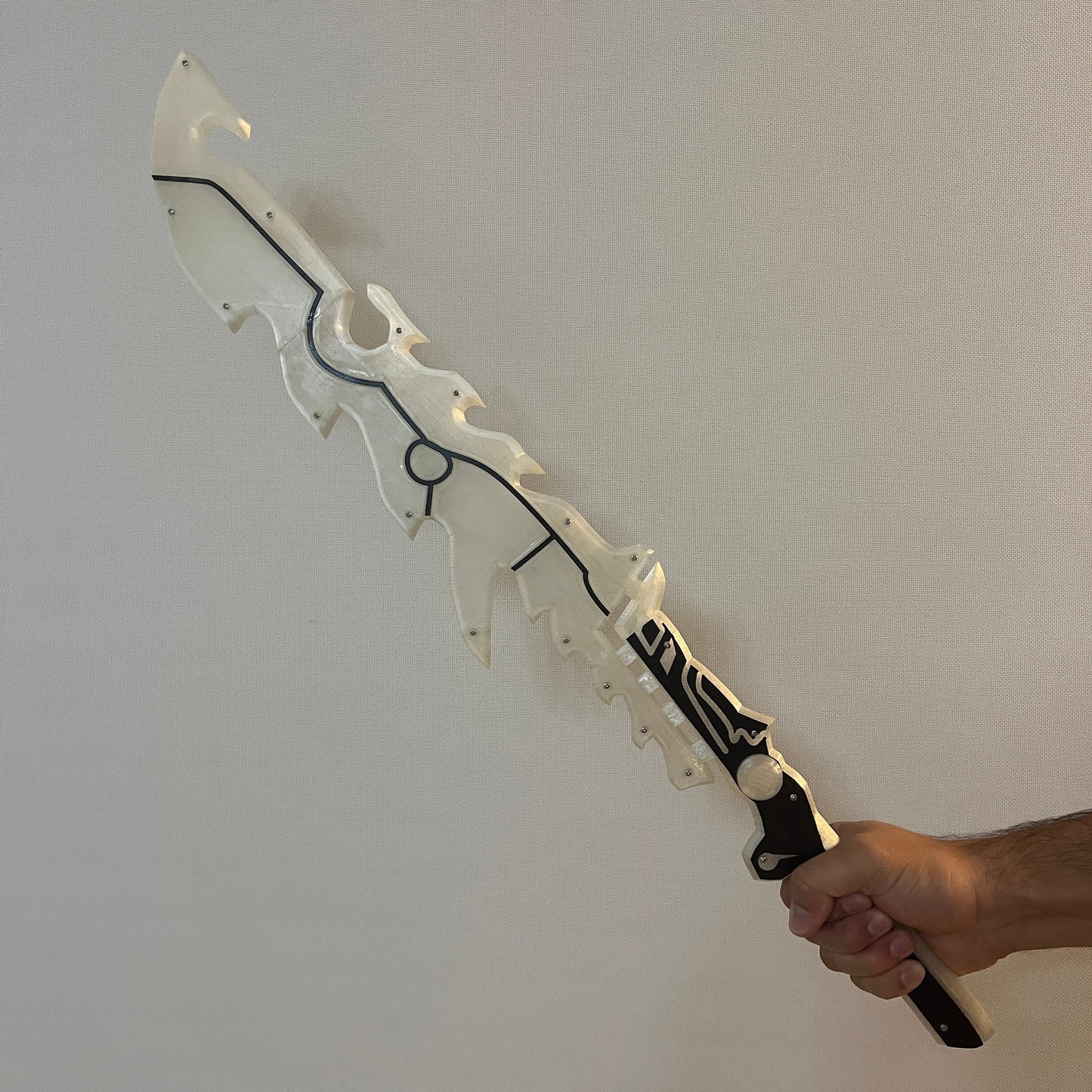 Guardian Sword Zelda Breath of The Wild