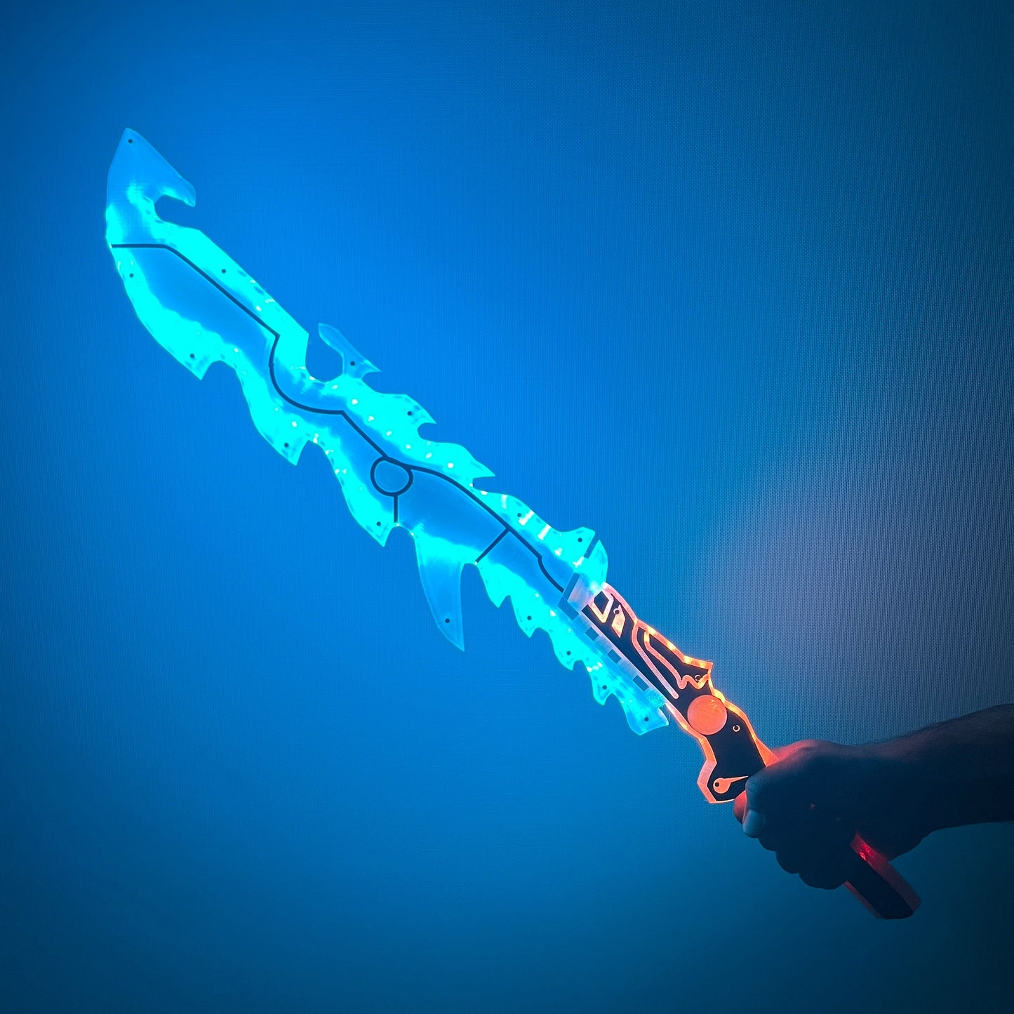 Guardian Sword Zelda Breath of The Wild