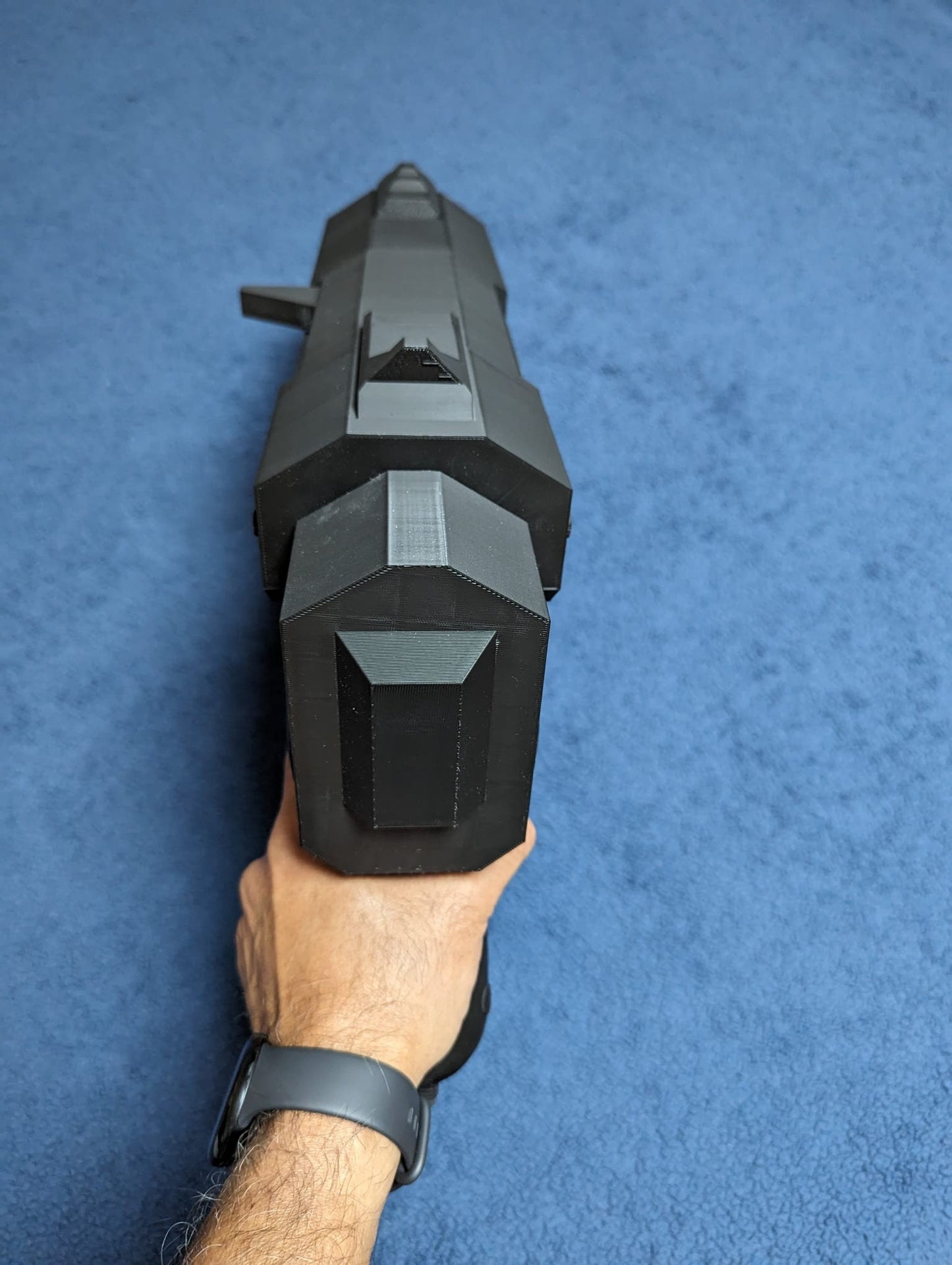 Cosplay Prop, Locke Mk IIb Spearhead Boltgun, Warhammer darktide