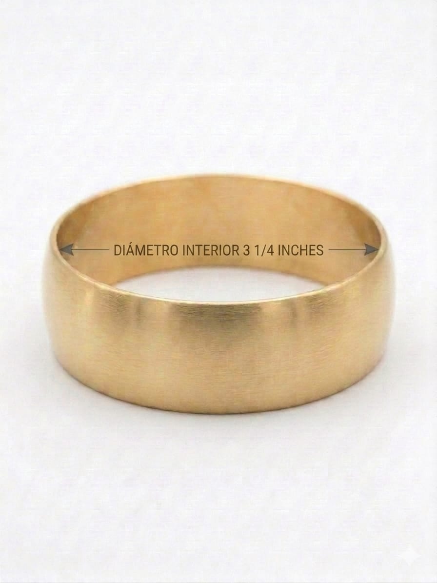 Amy Rose Golden Bracelet – 3D Printed Cosplay Accessory