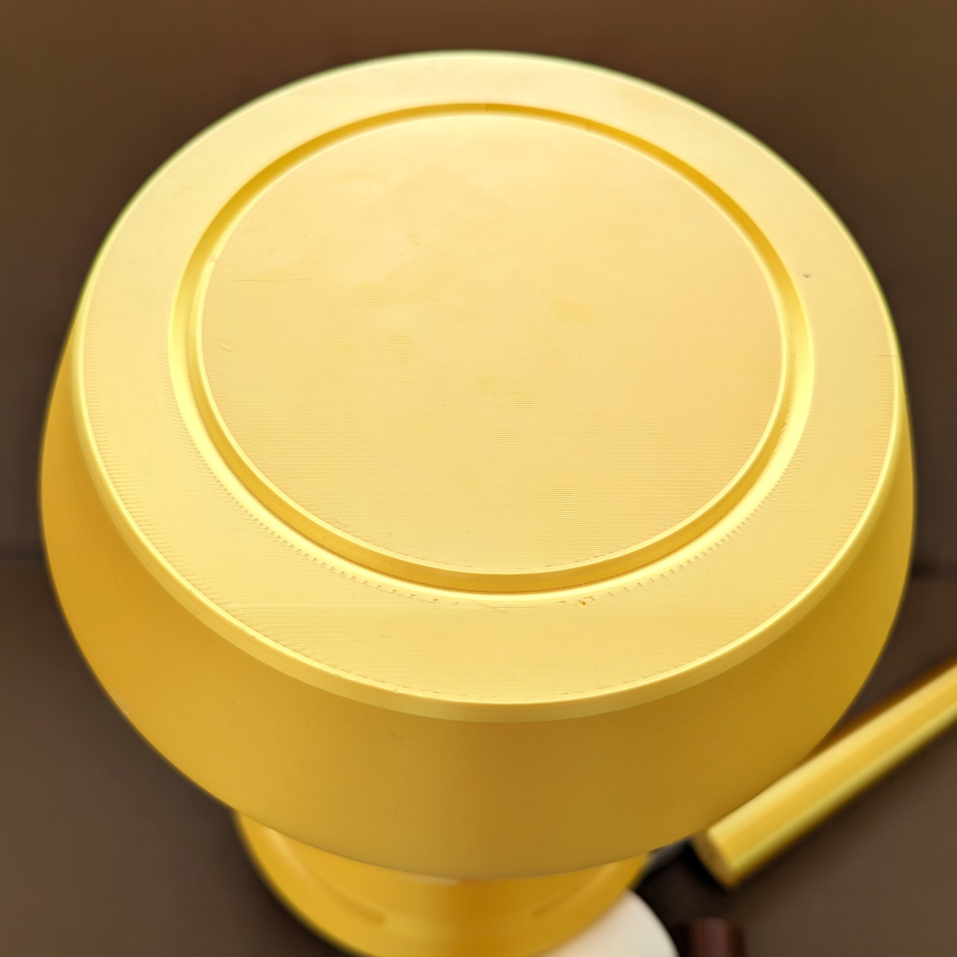 Amy Rose's hammer from Sonic 3D printed, improved version 3D2designs Amy Rose's hammer from Sonic 3D printed, improved version 3D2designs