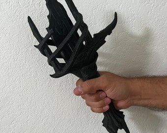 Broken Sword of Sauron From Lord of the Rings Rings of Power