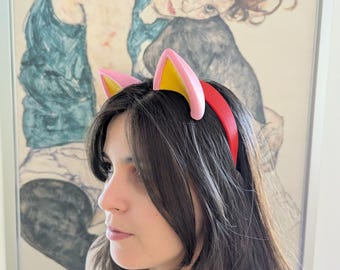 Amy Rose Hairband with Ears