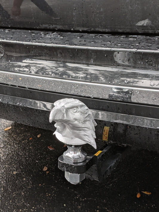 Eagle Trailer Tow hook ball / hitch cover