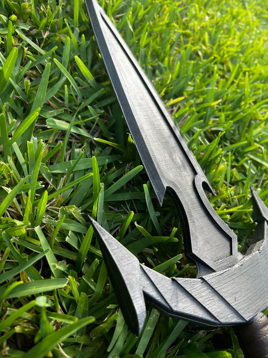 Mehrunes' Razor dagger replica
