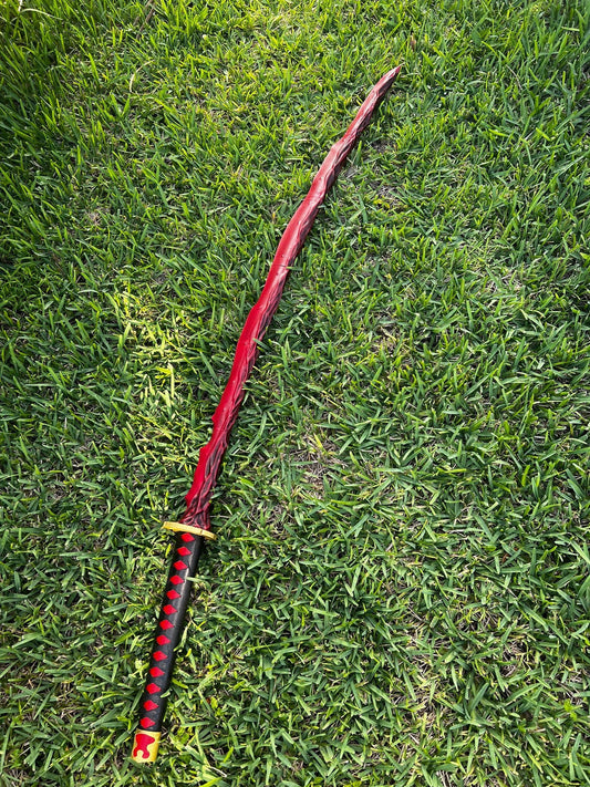 Rivers of blood katana