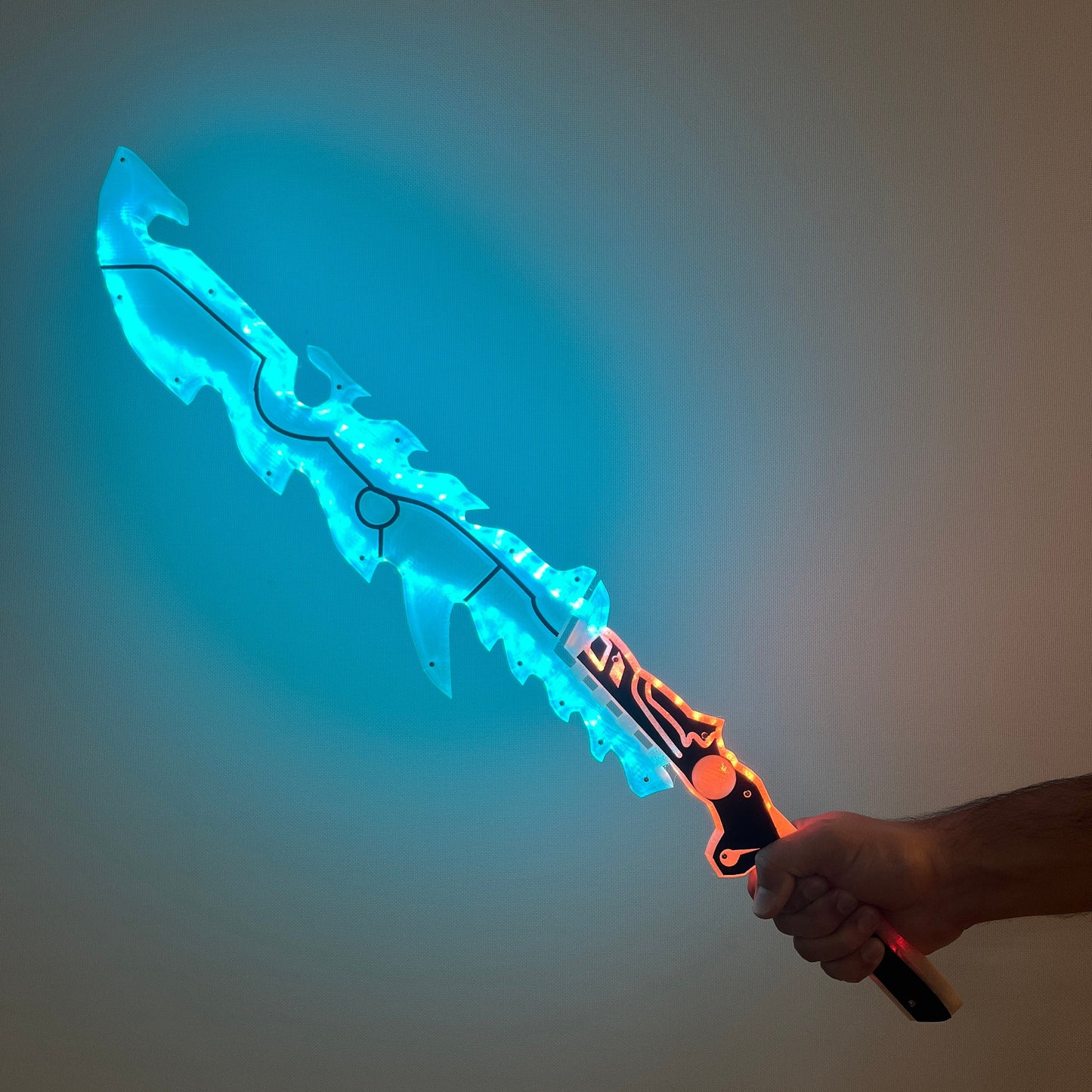 Guardian Sword Zelda Breath of The Wild