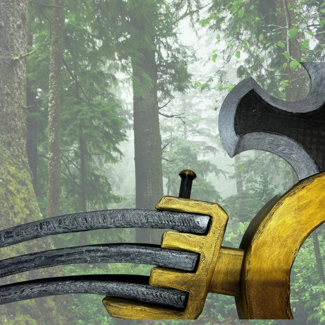 Lynel Bow  - Legend of Zelda Inspite 3D Print