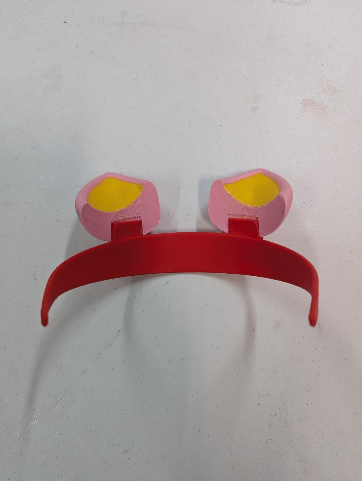 Amy Rose Hairband with Ears
